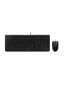 CHERRY DC 2000 tastiera Mouse incluso Universale USB QWERTY Italiano Nero