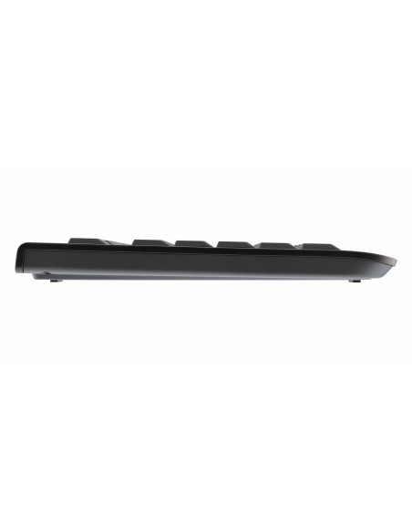CHERRY DC 2000 tastiera Mouse incluso Universale USB QWERTY Italiano Nero