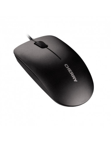 CHERRY DC 2000 tastiera Mouse incluso Universale USB QWERTY Italiano Nero