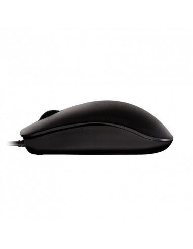 CHERRY DC 2000 tastiera Mouse incluso Universale USB QWERTY Italiano Nero