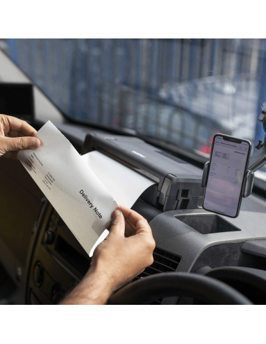 Brother PJ883 300 x 300 DPI Con cavo e senza cavo Termico Stampante portatile