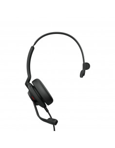 Jabra 23189-889-879 cuffia e auricolare Cablato A Padiglione Ufficio USB tipo-C Nero 2