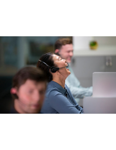 POLY Cuffie da ufficio Voyager 4245-M + cavo da USB-A a micro USB