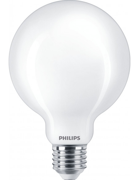 Philips Lampadina smerigliata a filamento 60 W G93 E27