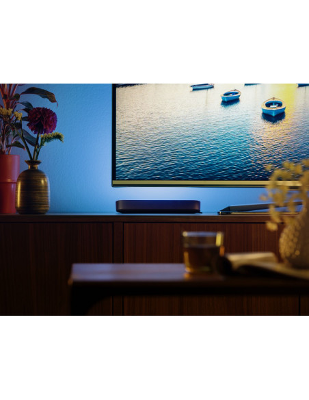 Philips Hue White and Color ambiance Play Estensione (alimentatore non incluso) Nero