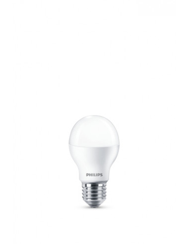Philips Lampadina 60 W A60 E27 x4