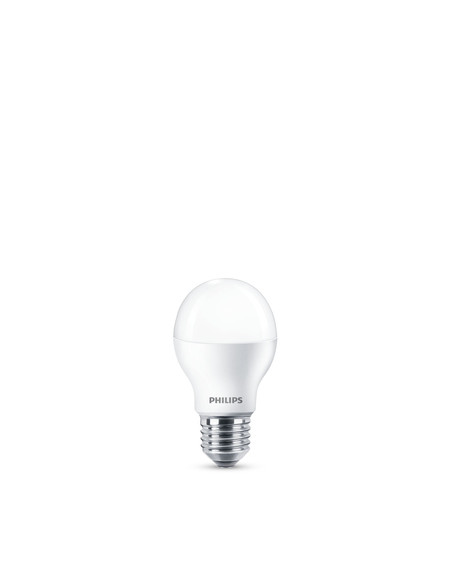 Philips Lampadina 60 W A60 E27 x4