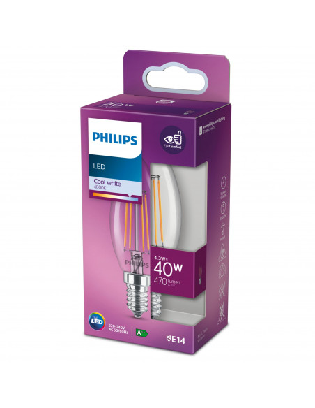 Philips Oliva e Lustre