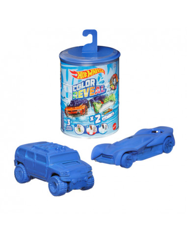 Hot Wheels Color Reveal GYP13 veicolo giocattolo