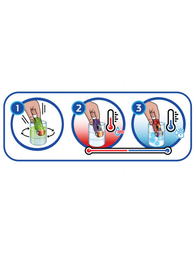 Hot Wheels Color Reveal GYP13 veicolo giocattolo