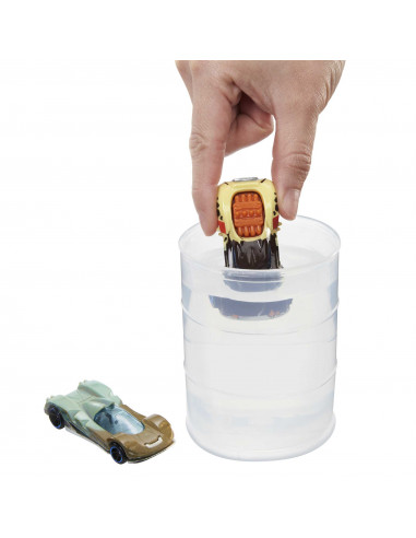Hot Wheels Color Reveal GYP13 veicolo giocattolo