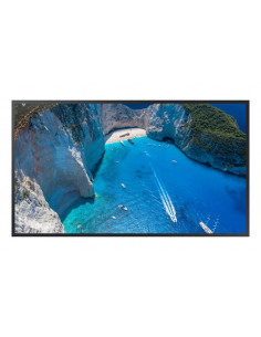 Samsung OM75A Pannello piatto per segnaletica digitale 190,5 cm (75") LCD Wi-Fi 4000 cd/m² 4K Ultra HD Nero Processore integrat