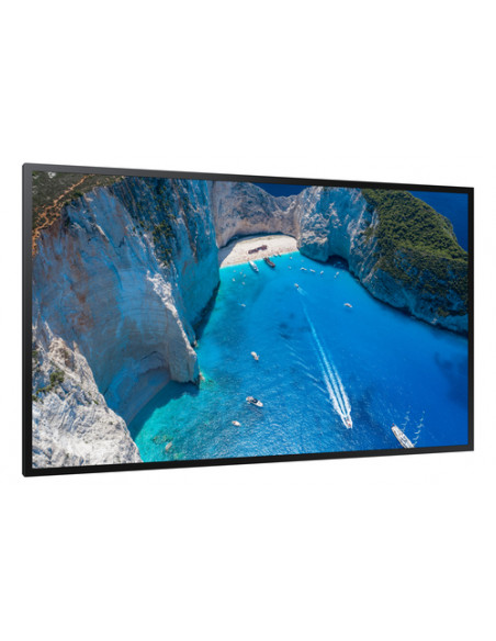 Samsung OM75A Pannello piatto per segnaletica digitale 190,5 cm (75") LCD Wi-Fi 4000 cd/m² 4K Ultra HD Nero Processore integrat