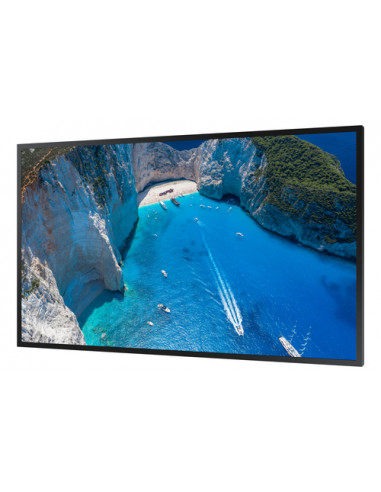 Samsung OM75A Pannello piatto per segnaletica digitale 190,5 cm (75") LCD Wi-Fi 4000 cd/m² 4K Ultra HD Nero Processore integrat