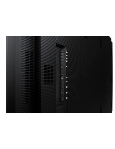 Samsung OM75A Pannello piatto per segnaletica digitale 190,5 cm (75") LCD Wi-Fi 4000 cd/m² 4K Ultra HD Nero Processore integrat