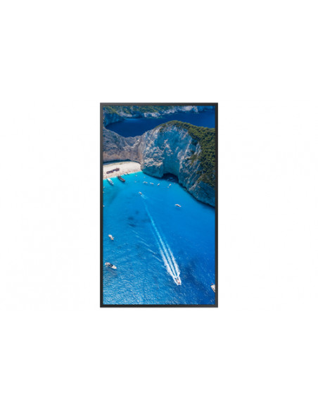 Samsung OM75A Pannello piatto per segnaletica digitale 190,5 cm (75") LCD Wi-Fi 4000 cd/m² 4K Ultra HD Nero Processore integrat