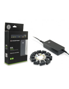 Conceptronic CNB65 adattatore e invertitore Interno 65 W Nero 2