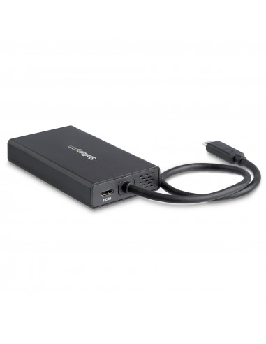 StarTech.com Adattatore USB-C Multiporta per Portatili - Power Delivery - HDMI 4K - USB 3.0