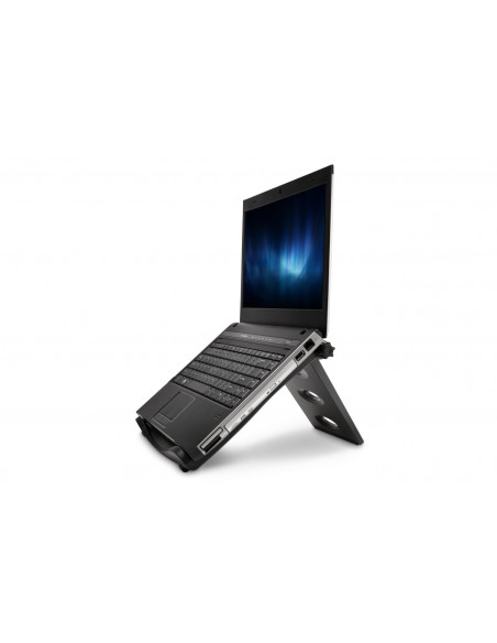 Kensington Supporto di raffreddamento per laptop SmartFit® Easy Riser™ - Nero