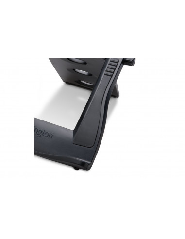 Kensington Supporto di raffreddamento per laptop SmartFit® Easy Riser™ - Nero