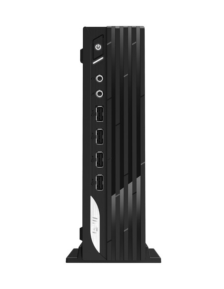 MSI Pro DP21 13M-487EU Intel® Core™ i7 i7-13700 16 GB DDR4-SDRAM 512 GB SSD Windows 11 Pro Mini PC Nero