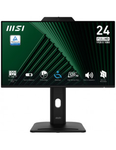 MSI Pro MP242PMG Monitor PC 60,5 cm (23.8") 1920 x 1080 Pixel Full HD LCD Nero