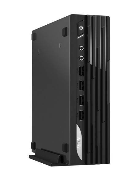 MSI Pro DP21 13M-487EU Intel® Core™ i7 i7-13700 16 GB DDR4-SDRAM 512 GB SSD Windows 11 Pro Mini PC Nero