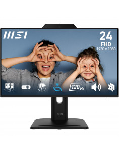 MSI Pro MP242PMG Monitor PC 60,5 cm (23.8") 1920 x 1080 Pixel Full HD LCD Nero 2
