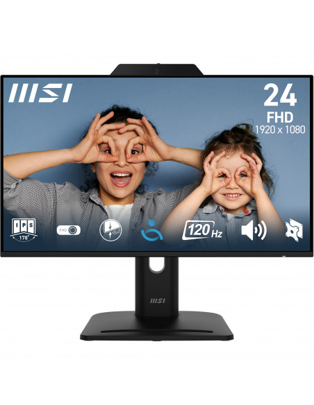 MSI Pro MP242PMG Monitor PC 60,5 cm (23.8") 1920 x 1080 Pixel Full HD LCD Nero