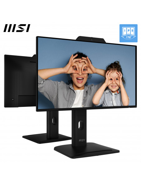 MSI Pro MP242PMG Monitor PC 60,5 cm (23.8") 1920 x 1080 Pixel Full HD LCD Nero