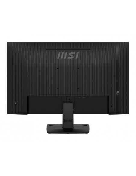 MSI PRO MP271A E2 Monitor PC 68,6 cm (27") 1920 x 1080 Pixel Full HD LCD Nero