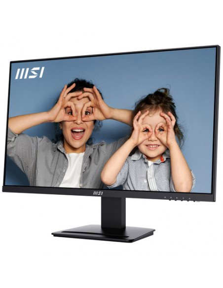 MSI Pro MP273U Monitor PC 68,6 cm (27") 3840 x 2160 Pixel 4K Ultra HD Nero