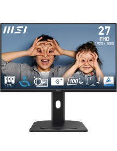 MSI PRO MP275PG Monitor PC 68,6 cm (27") 1920 x 1080 Pixel Full HD LCD Nero 2