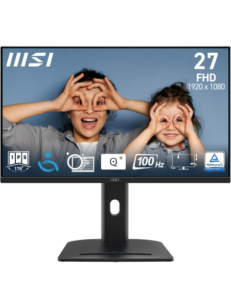 MSI PRO MP275PG Monitor PC 68,6 cm (27") 1920 x 1080 Pixel Full HD LCD Nero