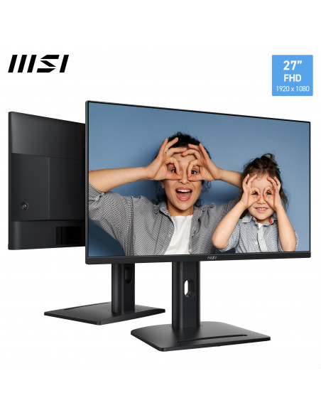 MSI PRO MP275PG Monitor PC 68,6 cm (27") 1920 x 1080 Pixel Full HD LCD Nero