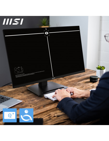 MSI PRO MP275PG Monitor PC 68,6 cm (27") 1920 x 1080 Pixel Full HD LCD Nero