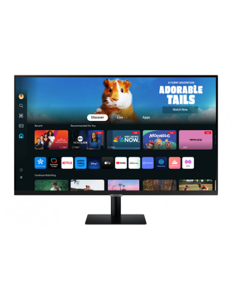 Samsung Smart Monitor M5 - M50D da 27'' Full HD Flat