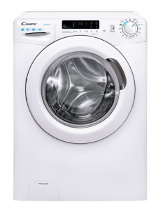 Candy Smart CS4 1272DE/1-S lavatrice Caricamento frontale 7 kg 1200 Giri/min Bianco