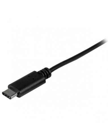 StarTech.com Cavo da USB C a USB A da 1m - Cavo da USB A a C M/M - Cavo USB 2.0 - Cavo adattatore USB - USB tipo C - Cavo USB Ty