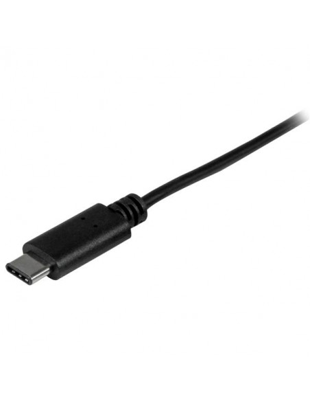 StarTech.com Cavo da USB C a USB A da 1m - Cavo da USB A a C M/M - Cavo USB 2.0 - Cavo adattatore USB - USB tipo C - Cavo USB Ty