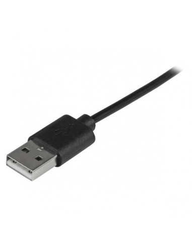 StarTech.com Cavo da USB C a USB A da 1m - Cavo da USB A a C M/M - Cavo USB 2.0 - Cavo adattatore USB - USB tipo C - Cavo USB Ty