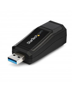 StarTech.com Adattatore di rete NIC USB 3.0 a Ethernet Gigabit (RJ45) - 10/100/1000 Mbps