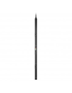 APC APDU9953 unità di distribuzione dell'energia (PDU) 24 presa(e) AC 0U Nero