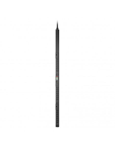 APC APDU9953 unità di distribuzione dell'energia (PDU) 24 presa(e) AC 0U Nero