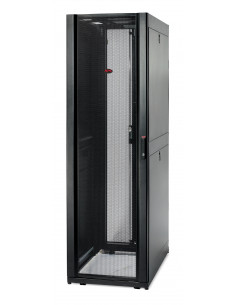 APC AR3100 rack 42U Rack indipendenti Nero