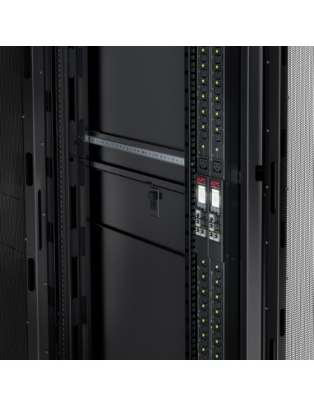 APC APDU9953 unità di distribuzione dell'energia (PDU) 24 presa(e) AC 0U Nero