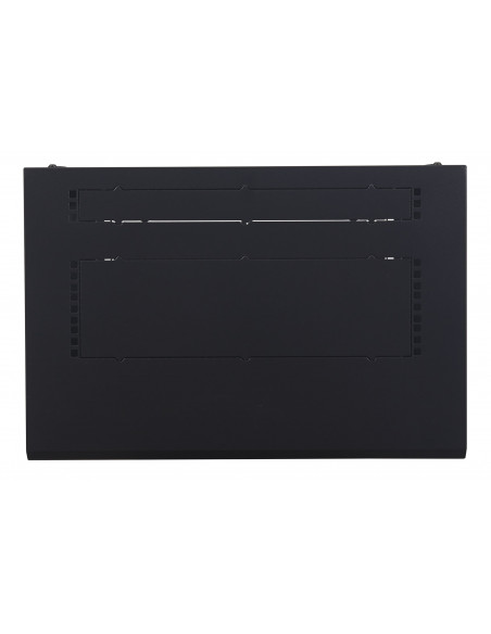 APC AR106 rack 6U Da parete Nero