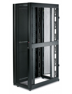 APC AR3100 rack 42U Rack indipendenti Nero 2