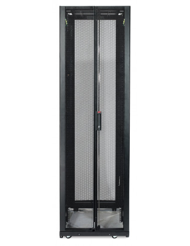 APC AR3100 rack 42U Rack indipendenti Nero