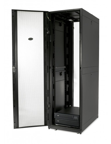 APC AR3100 rack 42U Rack indipendenti Nero